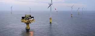 50Hertz - Offshore Windpark Baltic 1