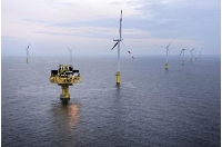 50Hertz Offshore Windpark Baltic 1