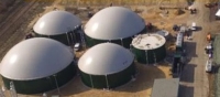 ME-LE Biogasanlage Torgelow Bild