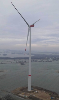 WINDprojekt 2022 Windpark Santow - WEA 01