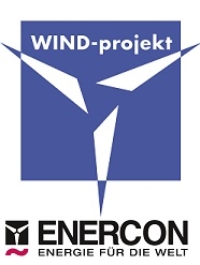 enercon und wind projekt logo